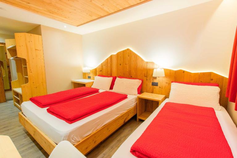 Ampas Francescato - Bed and Breakfast Livigno
