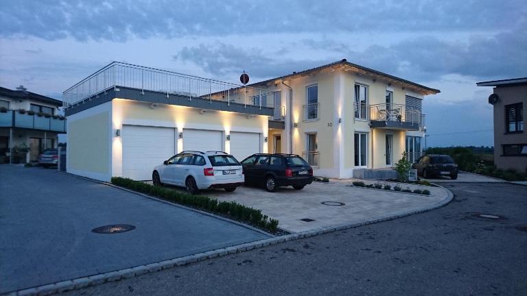 Villa Müsli - B&B Dettingen an der Iller