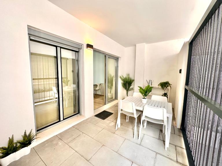 Turia view apartment - B&B Valencia