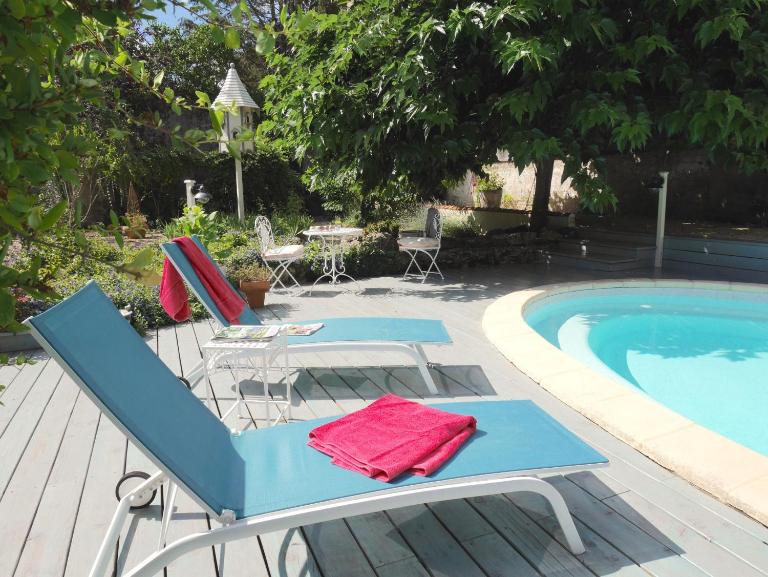L'Arbre D'Ange - B&B Montmorillon