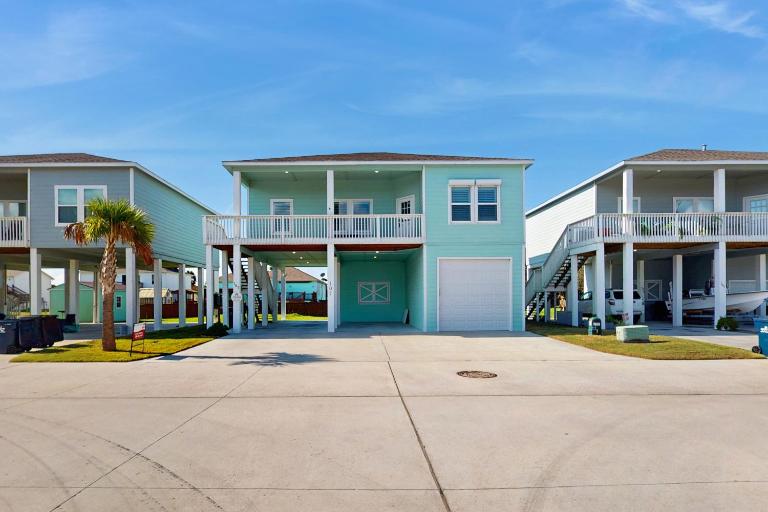 Gulf Breeze - Ferienwohnung Rockport