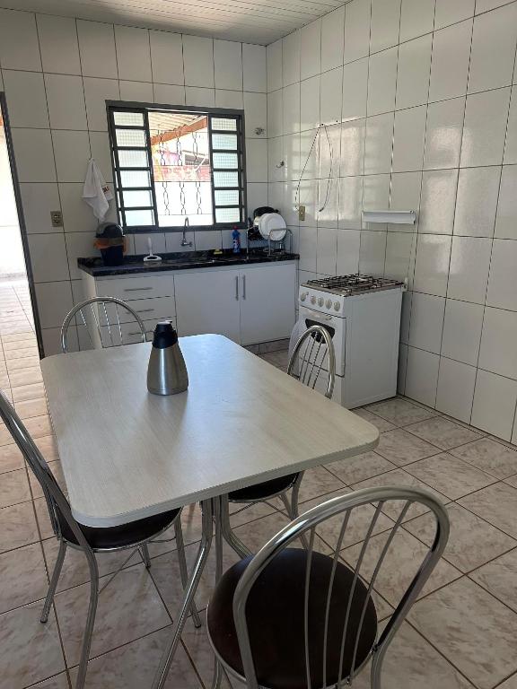 Casa no centro - Chambres d'hôtes Mineiros