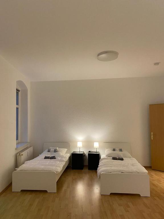 Monteurwohnung H&W MD - Ferienwohnung Magdeburg