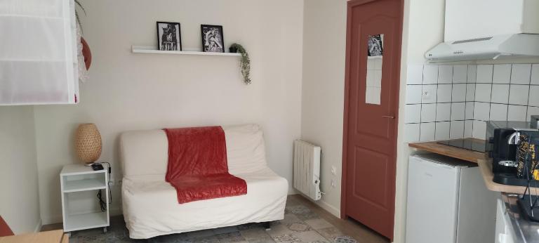 Studio - BMX - B&B Argentré