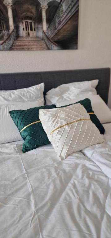 Cozy & Fully Equipped Flat in a Prime Location - Ferienwohnung Essen
