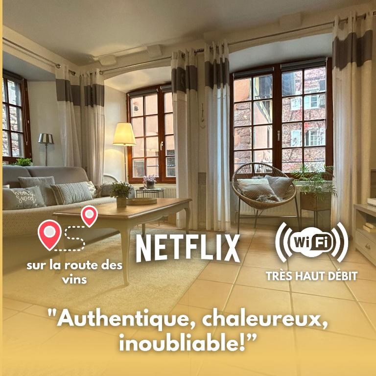 le Roy de coeur - B&B Riquewihr