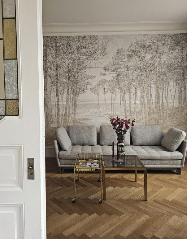 Apparemment de style 70s - B&B Colmar
