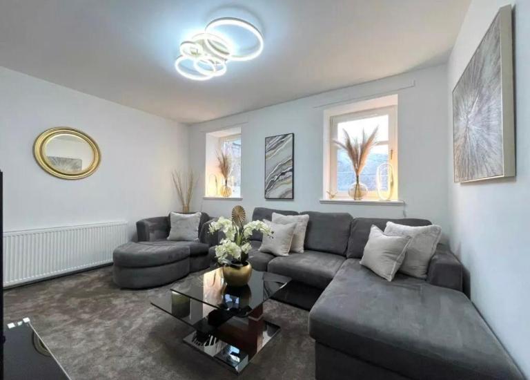 Cosy Hideaway - Ferienwohnung Stirling