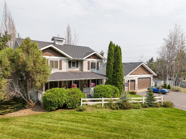 Country Way Inn - Bed and Breakfast Kalispell