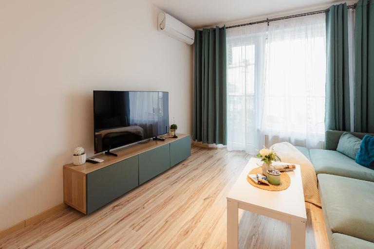BNB Jegeho Suite with Balcony - B&B Bratislava