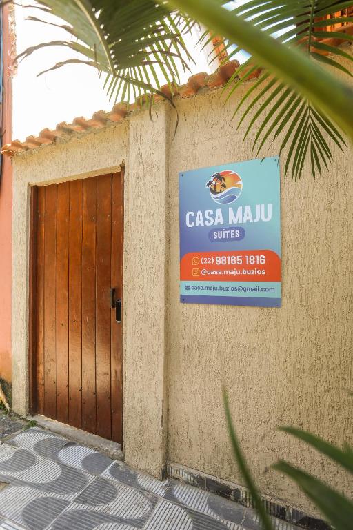 Casa Maju Suites - Ferienwohnung Armação dos Búzios