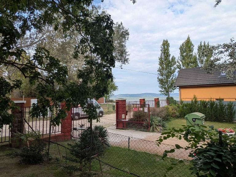 Apartment in Balatonlelle 54842 - Ferienwohnung Balatonlelle
