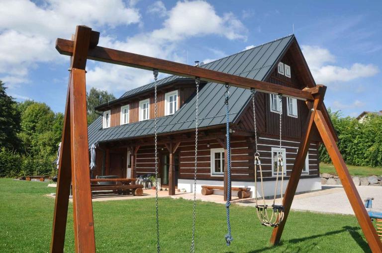 Holiday home in Zahori u Semil - Isergebirge 38483 - B&B Dlouhý