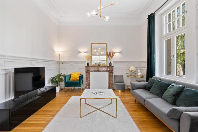 Sleek and Sophisticated in Prime Location - Bed and Breakfast Luxemburg