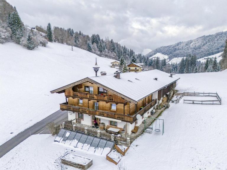 Tiroler Bergtraum Top 1 - B&B Wildschönau