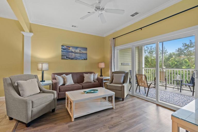 Family Tides at Litchfield - Ferienwohnung Pawleys Island
