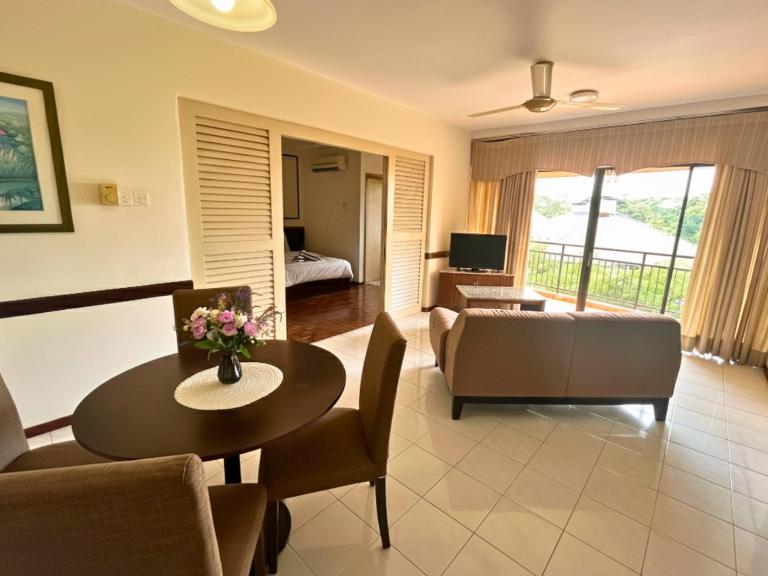 A Famosa Condo Appartment Studio House 4 Pax Alor Gajah - B&B Kampung Pulau Sebang