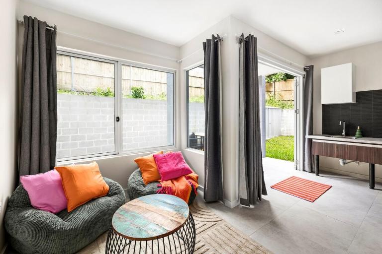 Tropical Vibes in North Manly AC and FREE Parking - Chambres d'hôtes Sydney