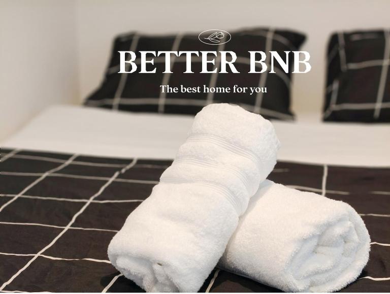 CBD Gem, AC, Modern Hotel-Style Stay - Chambres d'hôtes Wellington