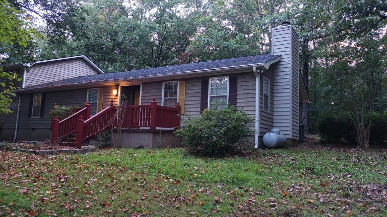 Forest Hideaway Close To West Point Lake - B&B LaGrange