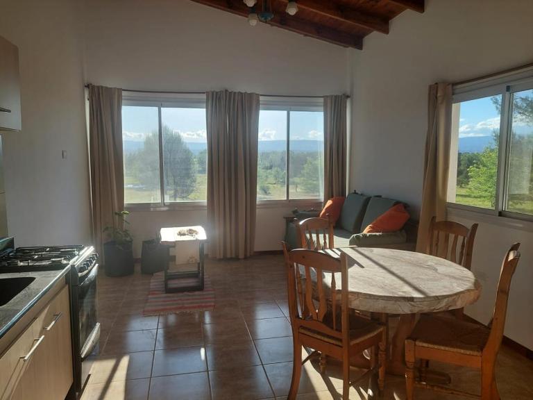 Bosquemolinos - Ferienwohnung Solar de los Molinos