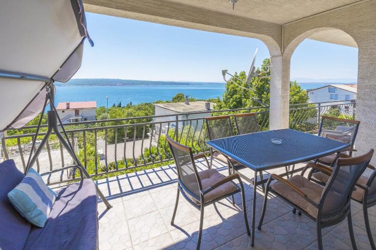 One-Bedroom Apartment in Crikvenica 48 - B&B Cirquenizza