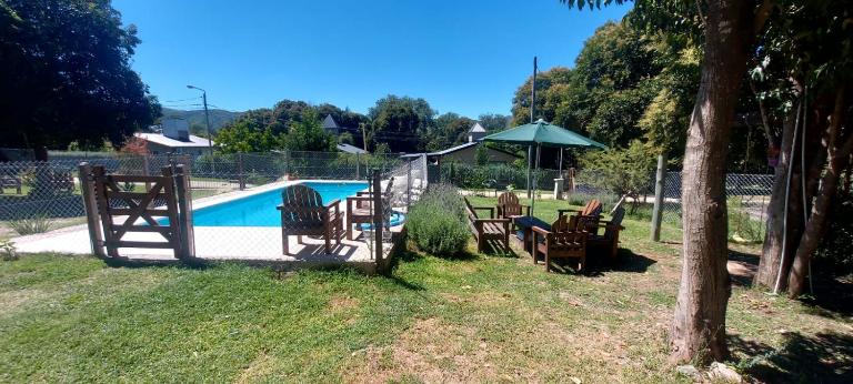 Cabañas y departamentos Sol y Luna - B&B Villa General Belgrano