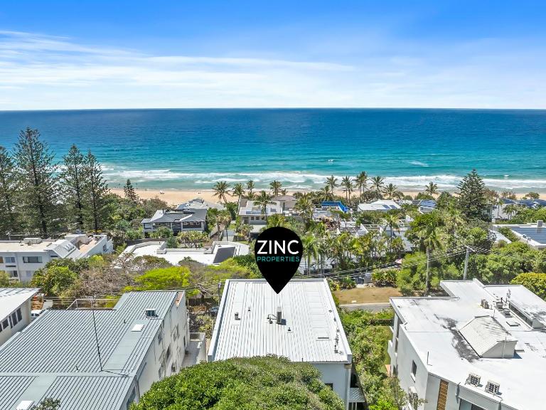 Oceanbreeze - Sunshine Beach Ocean Views - B&B Sunshine Beach