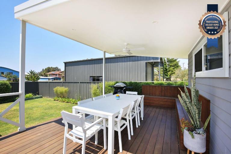Tillys Retreat I Pet Friendly I 3 Min Walk to Beach - B&B Culburra Beach