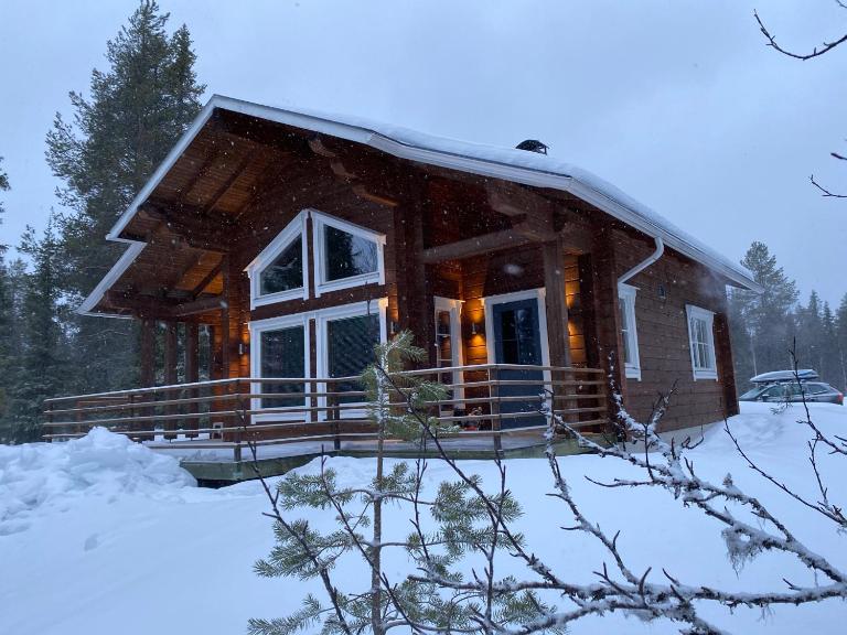 Villa Kekäle - B&B Ruka