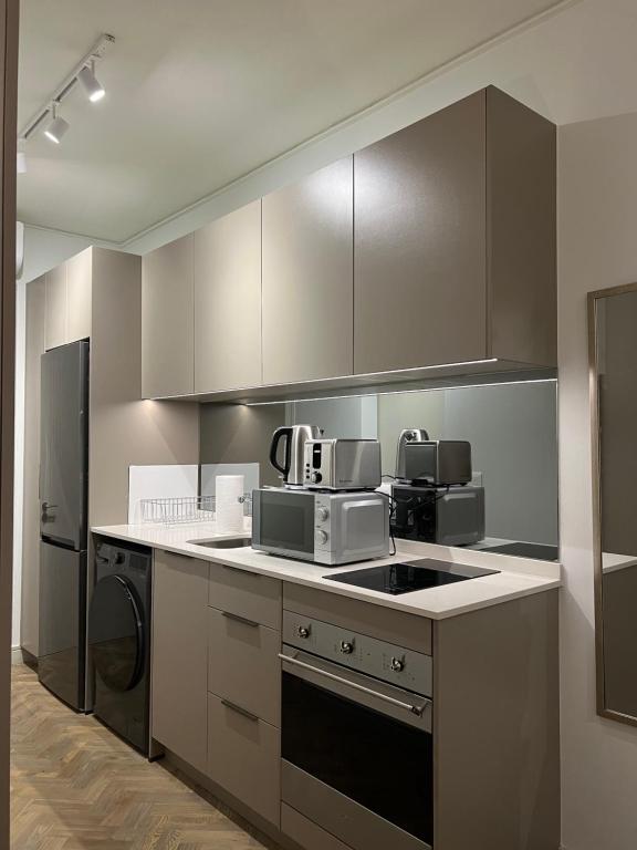 Executive Studio at One Rosebank - B&B Johannesburg