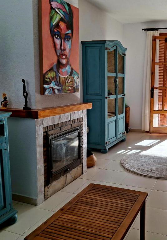 Apartamento Calablanca con amplia terraza y vistas al mar y a la montaña - Chambres d'hôtes Alcocéber