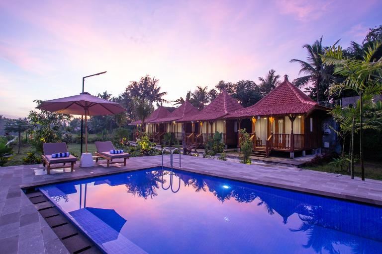 Pondok Tegal Tunon Villa Ubud Bali - B&B Ubud