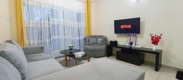 Ronet Luxury Apartments Mtwapa - B&B Mtwapa