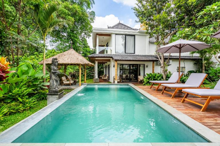 Jungle Escape - Private Pool Villa in Ubud - B&B Ubud