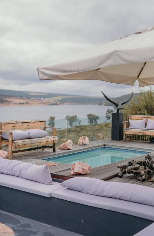 Clanwilliam Dam House - B&B Clanwilliam