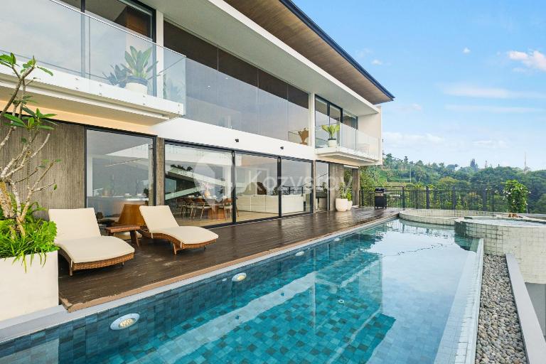 Calma Villa by Kozystay - Bandung - Ferienwohnung Bongkar Dua