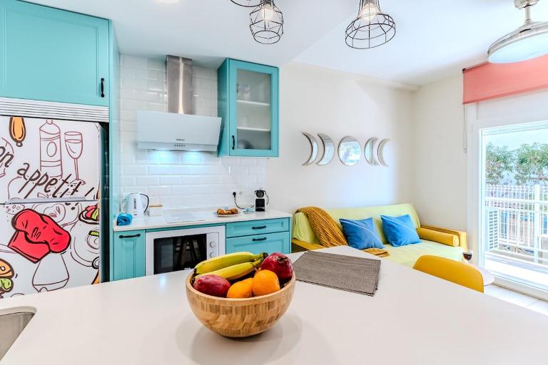 1ª linea de Mar + Wifi + Parking publico by Sunset Rentals (Salduba) - Ferienwohnung Salou