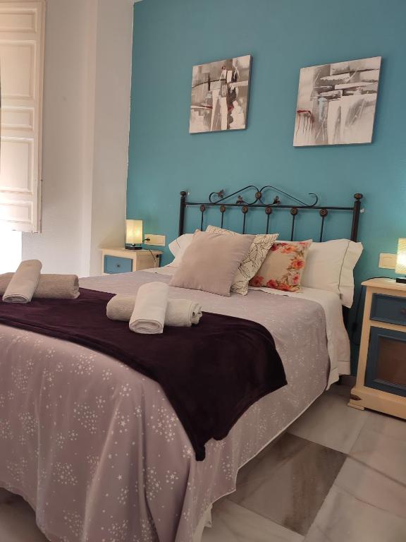 D&Heart and Soul of Granada - Bed and Breakfast Granada