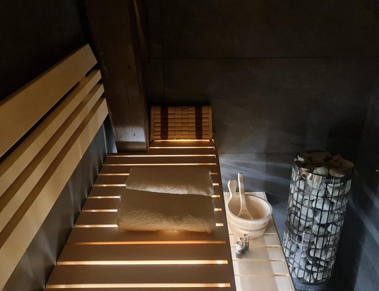 Le Chalet des Loups - Suite luxueuse et bien être "Le refuge" 4 étoiles - Chambres d'hôtes Breuches