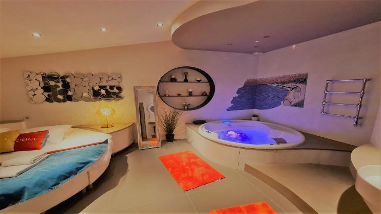 La Chaize - Villa, Suites & Spa - Bed and Breakfast Noirmoutier-en-l'Île
