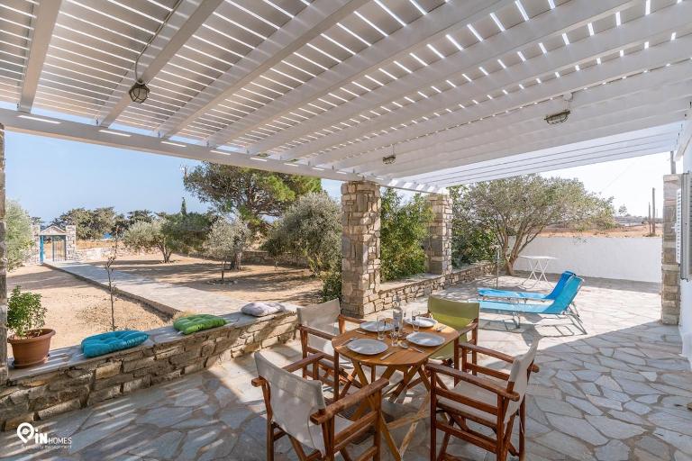 Horizon House in Paros, Cyclades - B&B Drios