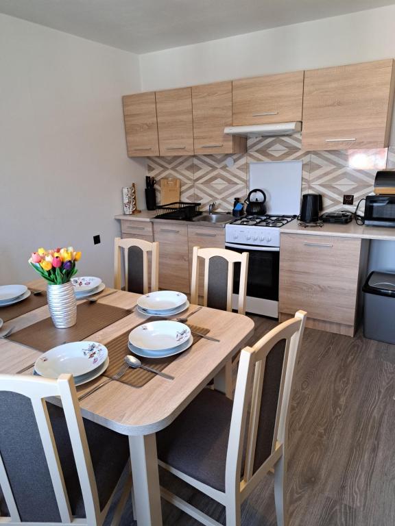 Pociechówka apartament - B&B Tylicz