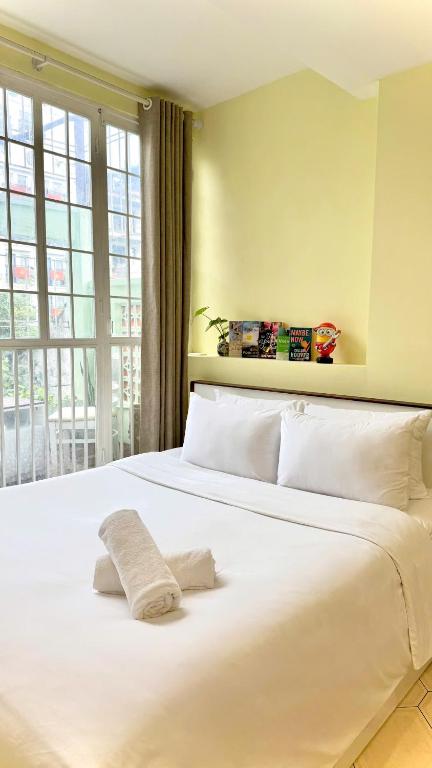 Hanoi Brilliant Home - B&B Hanoi