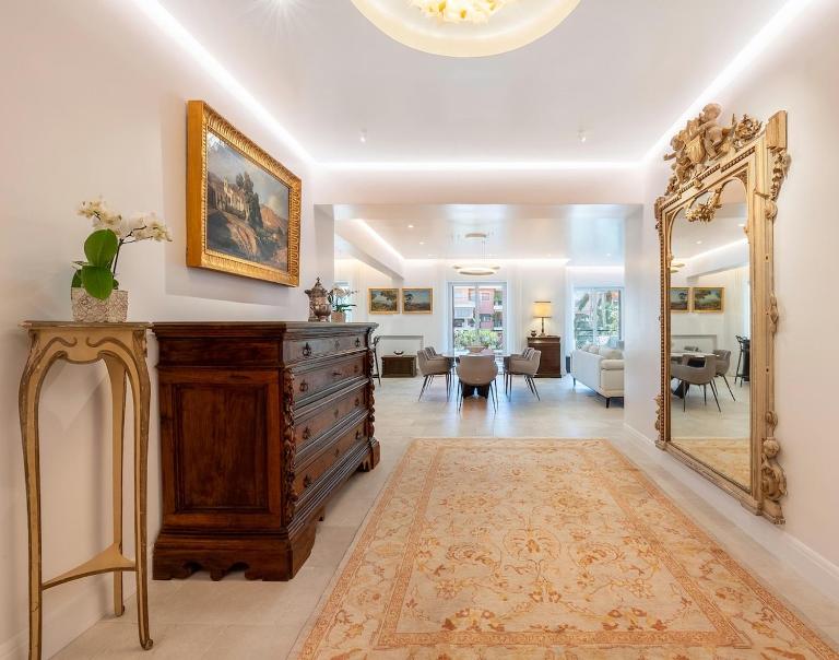 Overture - Panoramic Luxury Terrace Residence Sorrento Center - Ferienwohnung Sorrent