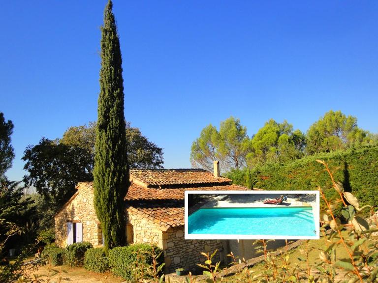 Les Olives - B&B Uzès