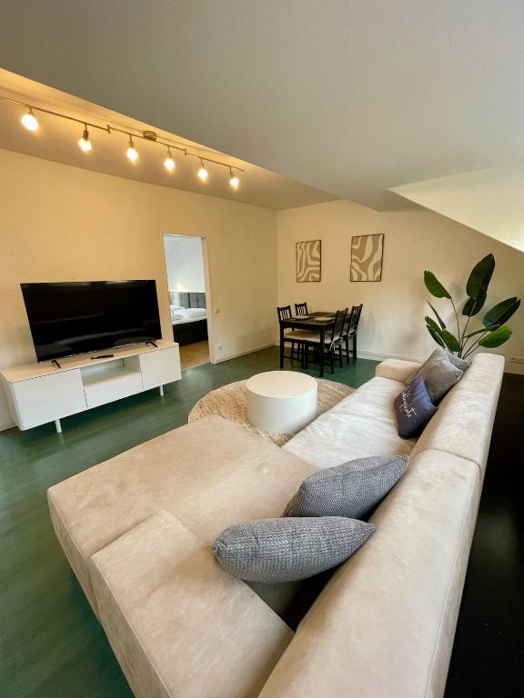 Apartment - Nähe CHIO Aachen - B&B Herzogenrath