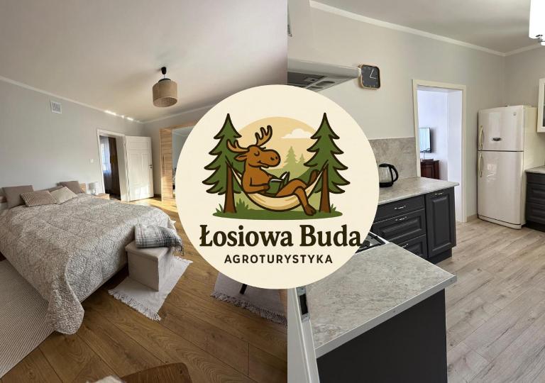 Łosiowa Buda - B&B Mariew