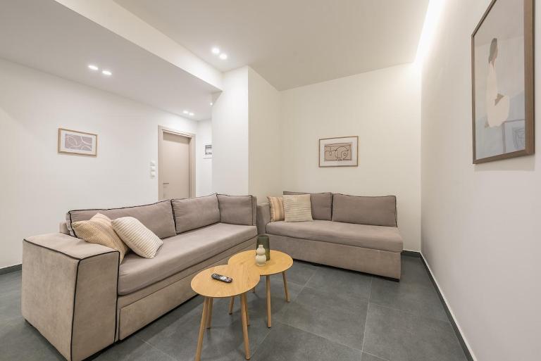 Piraeus Apartment - Chambres d'hôtes Le Pirée