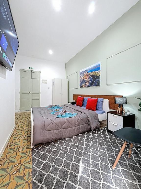 Holiday Stay Studio Apartment5 next to Valletta - Ferienwohnung Floriana